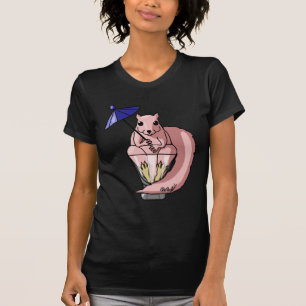 Rosaekorre T Shirt