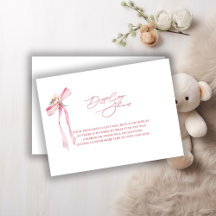 Rosafärgad Båge Blommig Utställning Baby Shower