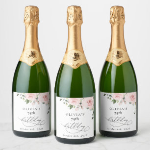 Rosafärgade blommor, Rosa blommor, Grönt, Födelsed