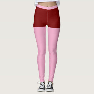 “ROSAFLÄNSANDE” – AKTIVTÖJ LEGGINGS
