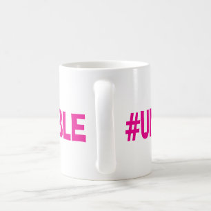 RosaFunkUnfuqwitable mugg