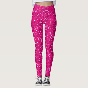 rosaglitter leggings