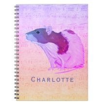 Rosahusdjurråttan tillfogar din kända råtta