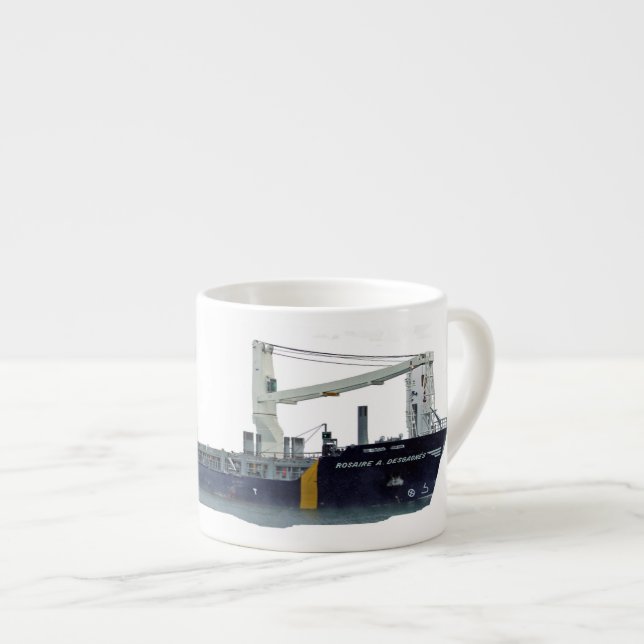 Rosaire Desgagnes espresso mugg Espressomugg (Framsida höger)