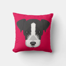RosajackRussell Terrier Kudde