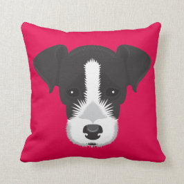 RosajackRussell Terrier Kudde