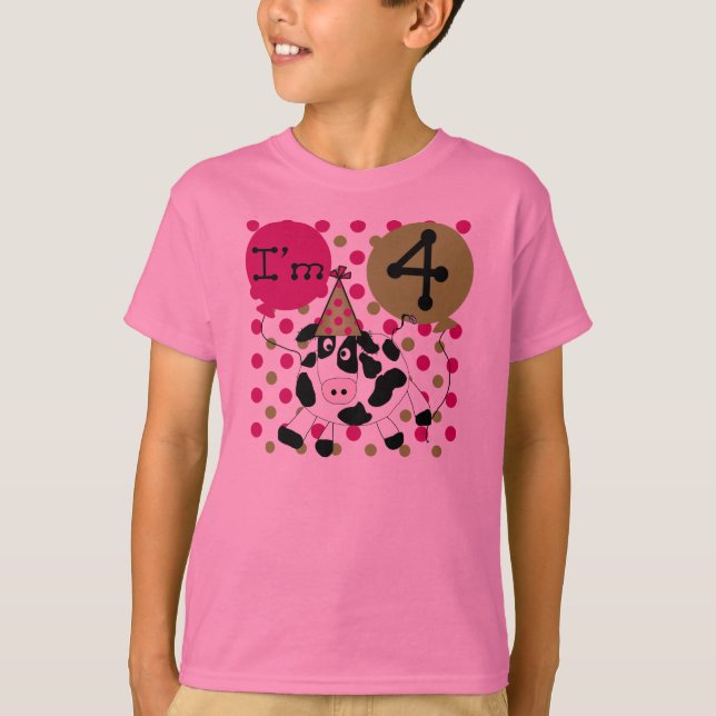 Rosako4e födelsedagen tee shirt (Framsida)