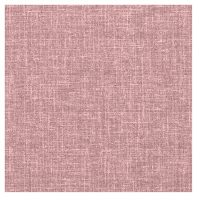 Rosal Rosa Linne Tyg (Närbild)