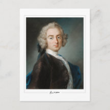 Rosalba Carriera #16 - Finkonst Postkort