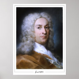 Rosalba Carriera Zedign Art Poster #13