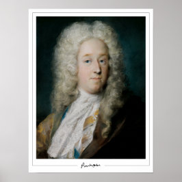 Rosalba Carriera Zedign Art Poster #5