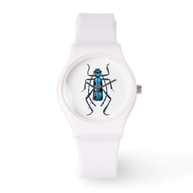 Rosalia Alpina beetle Armbandsur (Framsida)