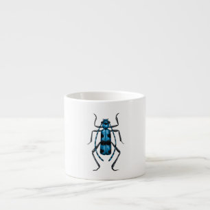 Rosalia Alpina beetle Espressomugg