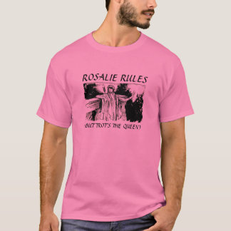Rosalie regler t-shirt