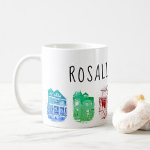Rosalie Villas Mugg
