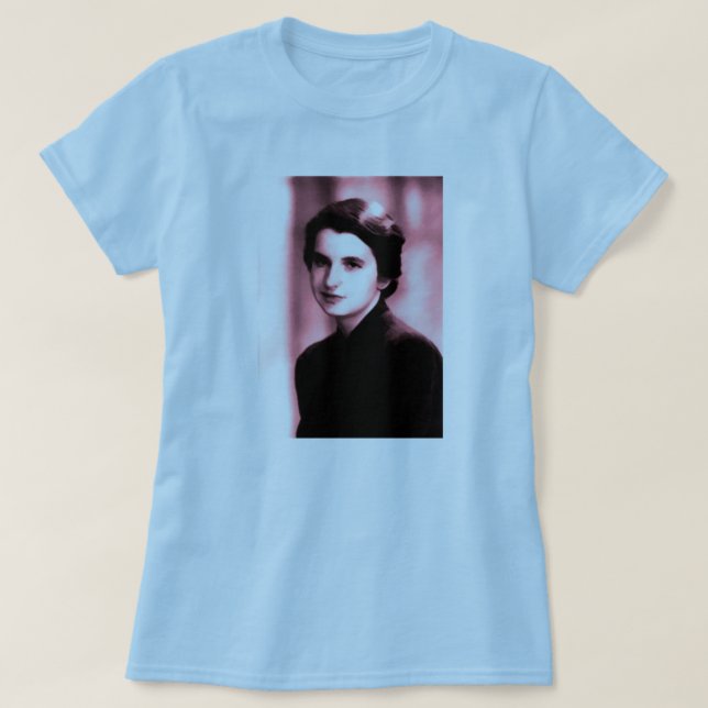 Rosalind Franklin T-tröja Tröja (Design framsida)