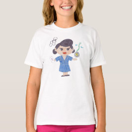 Rosalind Franklin Tee Shirt