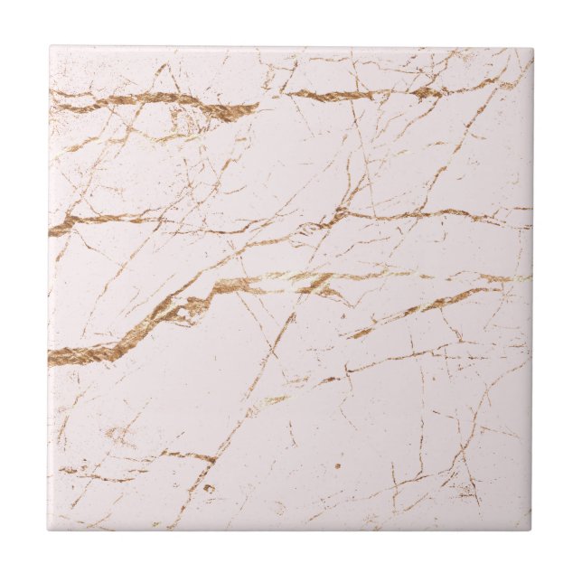 Rosamarmor Kakelplatta (Framsidan)