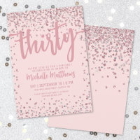  Rosan 30års födelsedag