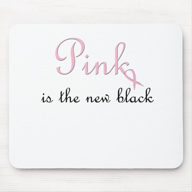 rosan är den nya svarten musmatta (Framsidan)