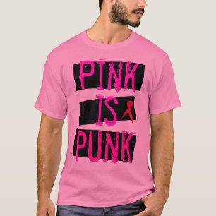 Rosan är Punk Tee