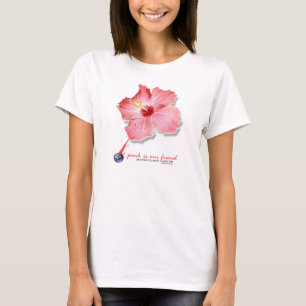 rosan är vår vän t shirt