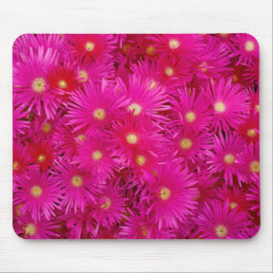 Rosan blommar Mousepad Musmatta