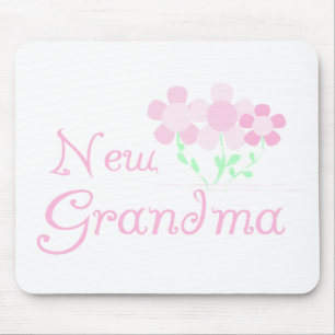 Rosan blommar ny mormor musmatta