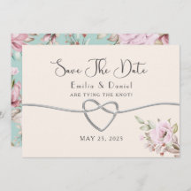  Rosan Blommigt Bröllop