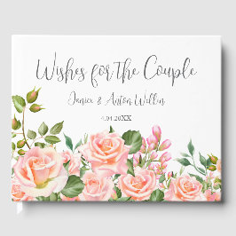 Rosan Botaniska Bröllop Gästböcker