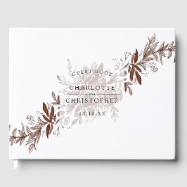  rosan bröllop gästböcker