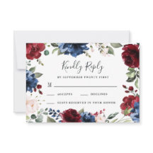  Rosan Bröllop i Burgundy