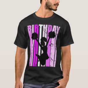 Rosan CheerLeaderchet Cheer Squad för flickor O T Shirt
