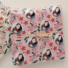 Rosan Cute Vintage Photo jul Presentpapper