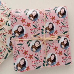 Rosan Cute Vintage Photo jul Presentpapper