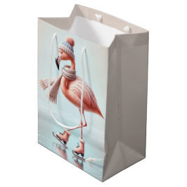 Rosan Flamingo Ice Skater