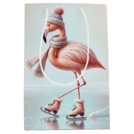 Rosan Flamingo Ice Skater