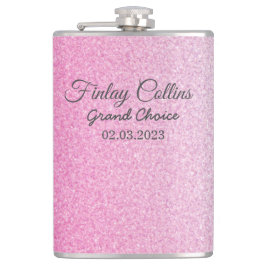 Rosan Glitter Fickplunta