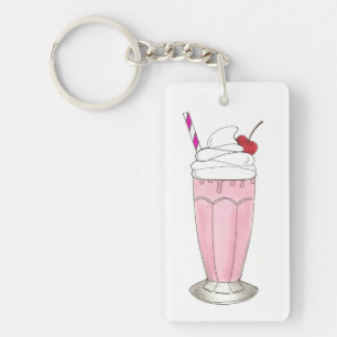 Rosan Milkshake Foodie 
