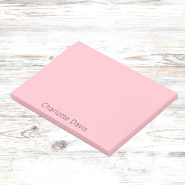  rosan namn post-it block