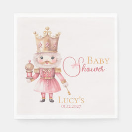 Rosan Nutcracker Watercolor, babykläder Pappersservett