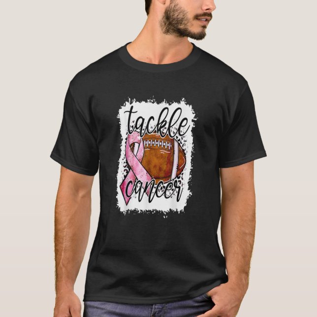 Rosan Ribbon Awarenes T Shirt (Framsida)