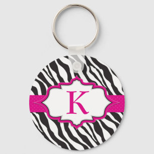 Rosan Ribbon Keychain Nyckelring