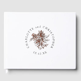  rosan ro bröllop gästböcker