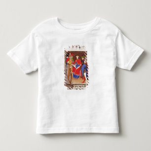 Rosane svarar till envoysna från folket t-shirt