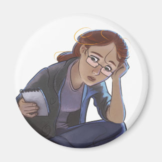 Rosangela Blackwell-kylmagnet Magnet