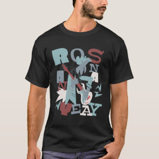 Rosanna Toto Black T Shirt