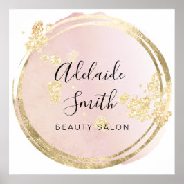 rosans cirkeldesign poster