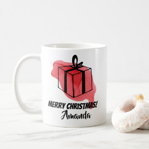 Rosans gåva kaffemugg