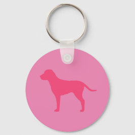 Rosans Hund Nyckelring